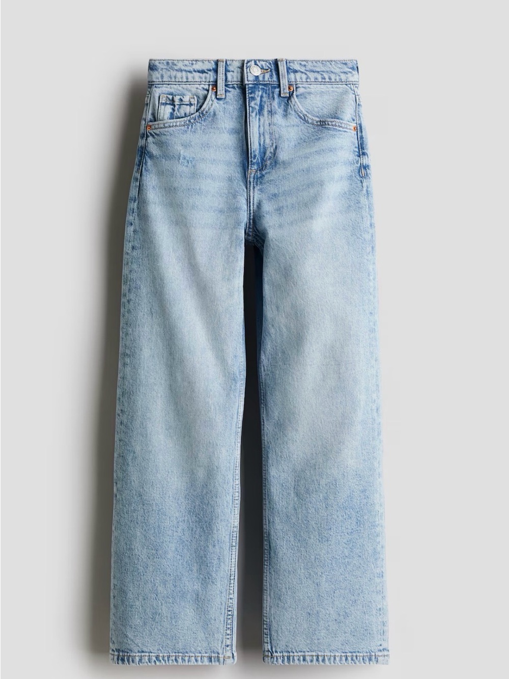 Willow Wide Leg Jeans Girls Size 18 (13-14Y)